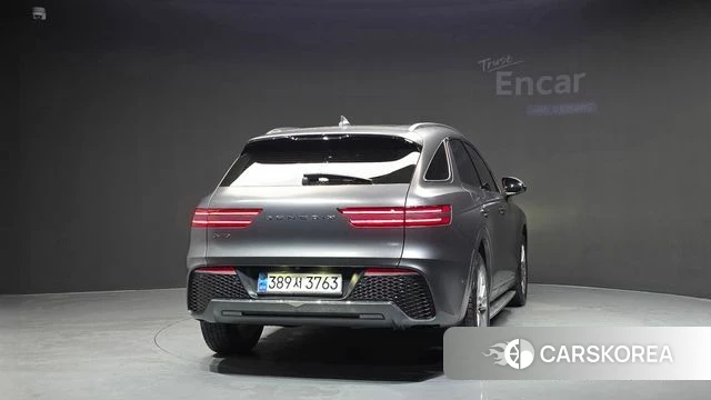 Genesis GV70 id 4750376 из Кореи 14