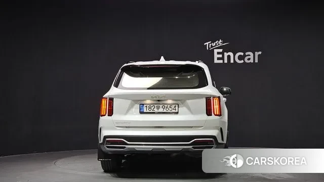 Kia Sorento 4th Generation id 3685456 из Кореи 14