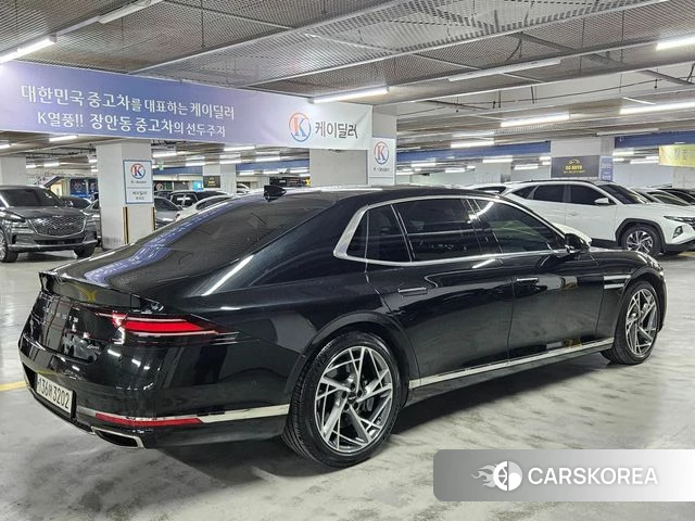 Genesis G90 (RS4) id 4202082 из Кореи 14