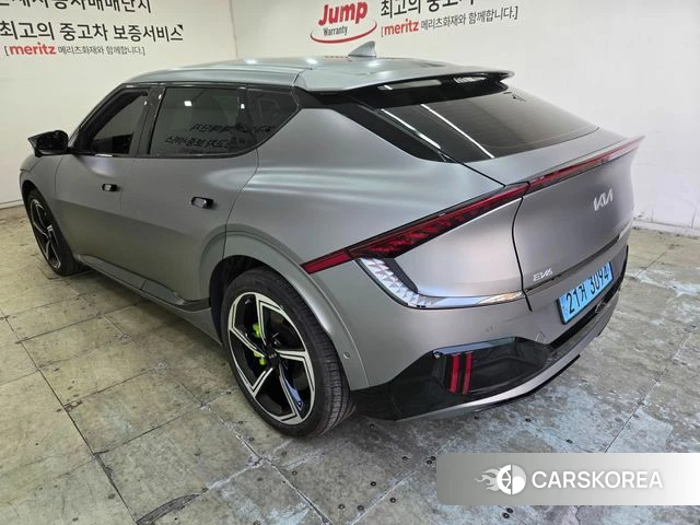 Kia EV6 id 3851466 из Кореи 14