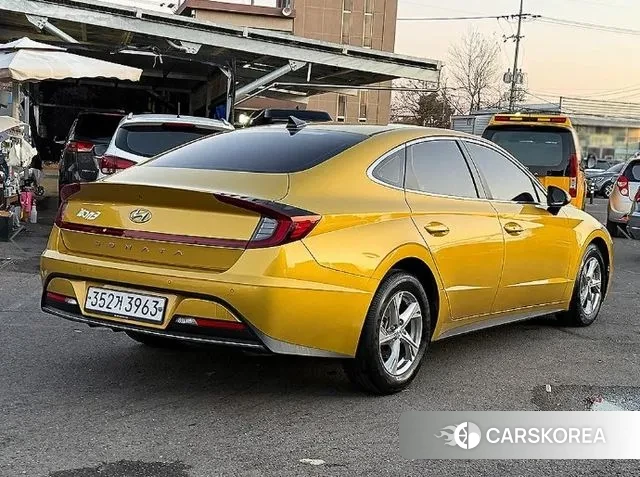 Hyundai Sonata (DN8) id 3479836 из Кореи 11