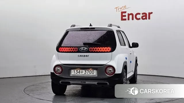 Hyundai Casper id 3591771 из Кореи 14