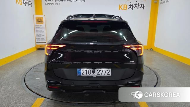 Kia The New Sportage 5th Generation id 4468456 из Кореи 14