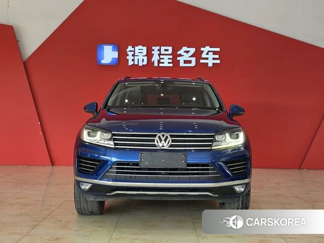 Volkswagen Touareg id 4215670 из Китая 7