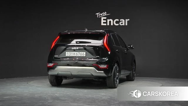 Kia Di Ol Nu Niro id 3896527 из Кореи 14