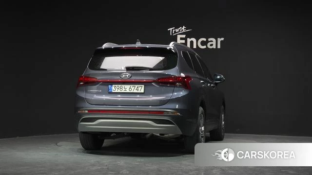 Hyundai The New Santa Fe id 3843067 из Кореи 14