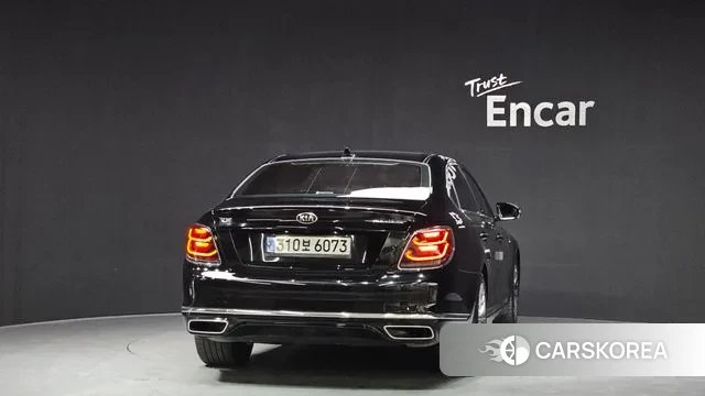 Kia More K9 id 3577691 из Кореи 14