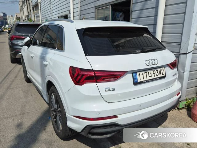Audi Q3 (F3) id 4329981 из Кореи 9