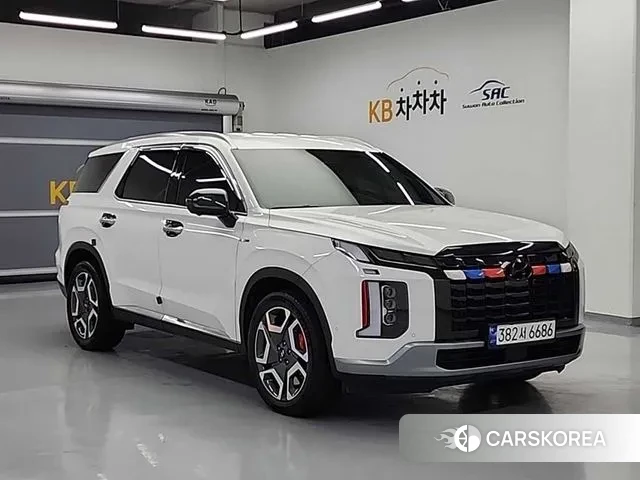 Hyundai The New Palisade id 3763817 из Кореи 13