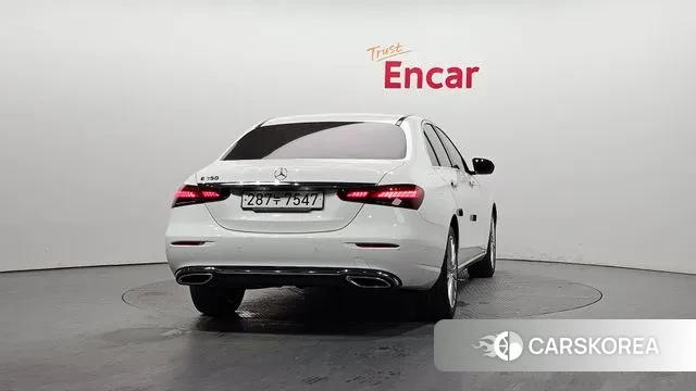 Mercedes-Benz E-Class W213 id 3378225 из Кореи 14