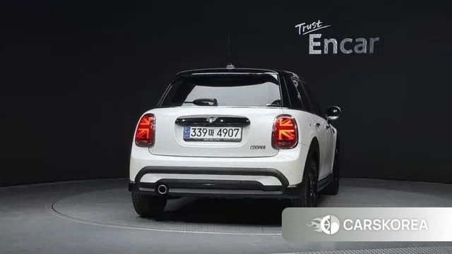 Mini Cooper id 3377568 из Кореи 14