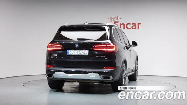 BMW X5 (G05) id 2687388 из Кореи 14