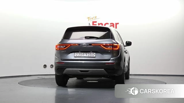 Renault Korea (Samsung) The New QM6 id 4180213 из Кореи 14