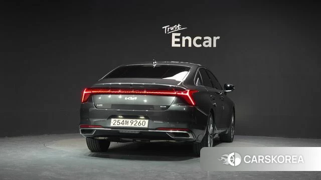 Kia K8 Hybrid id 4579808 из Кореи 30