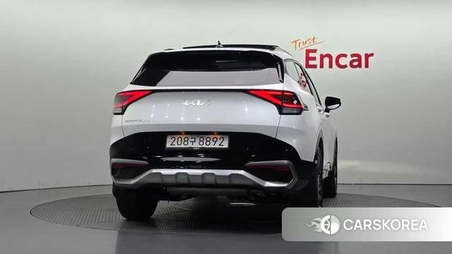 Kia Sportage 5th Generation id 4848143 из Кореи 26