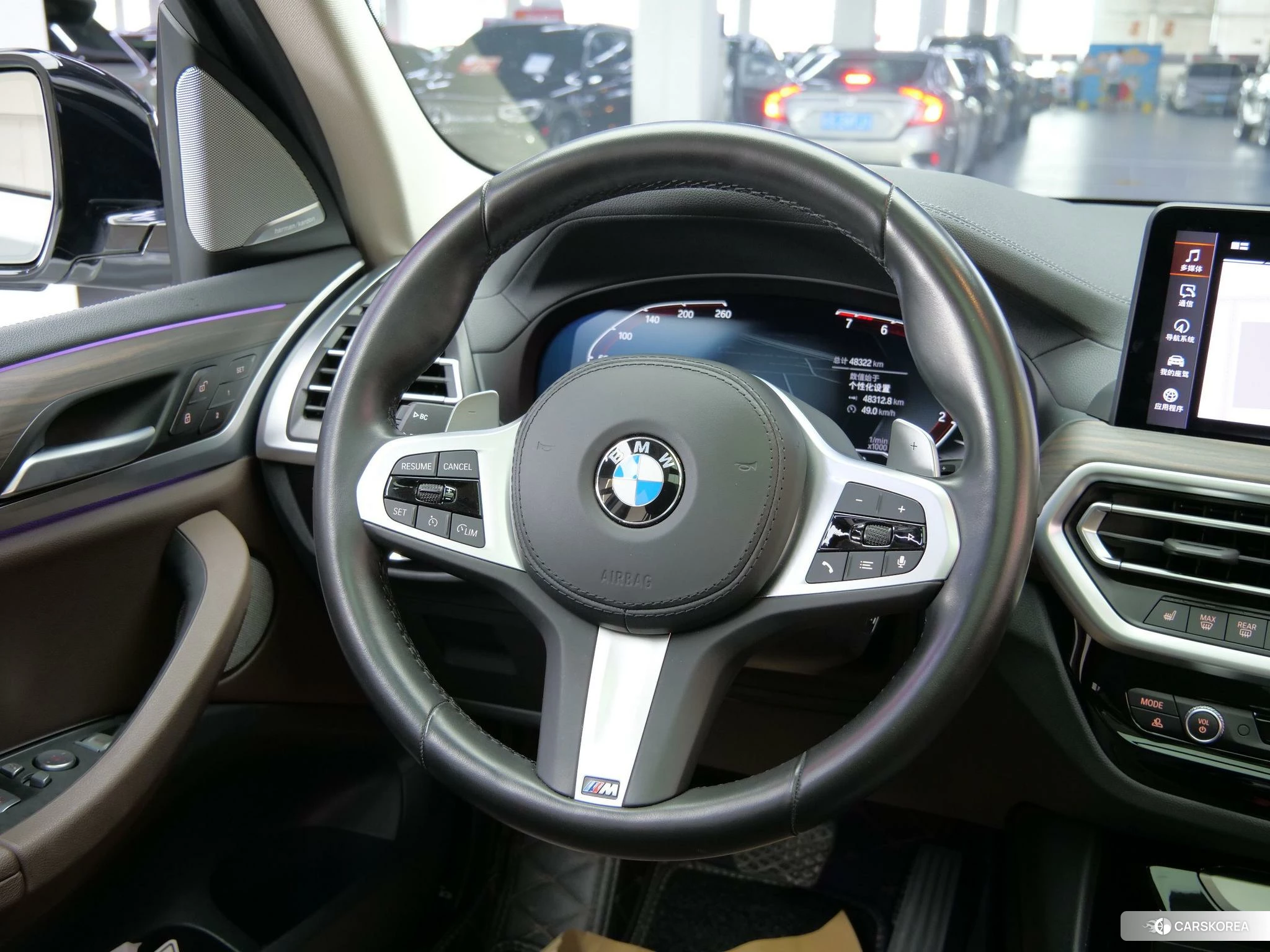 BMW X3 id 4498768 из Китая 14