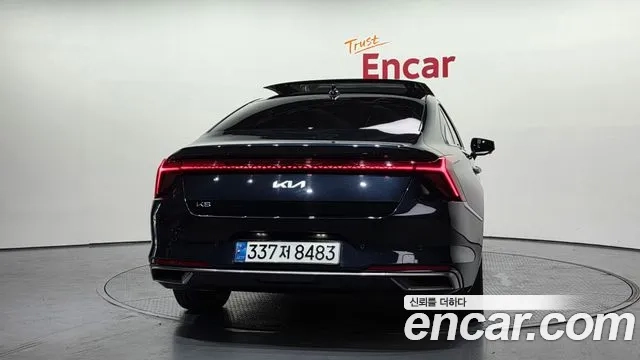 Kia K8 id 2910978 из Кореи 14