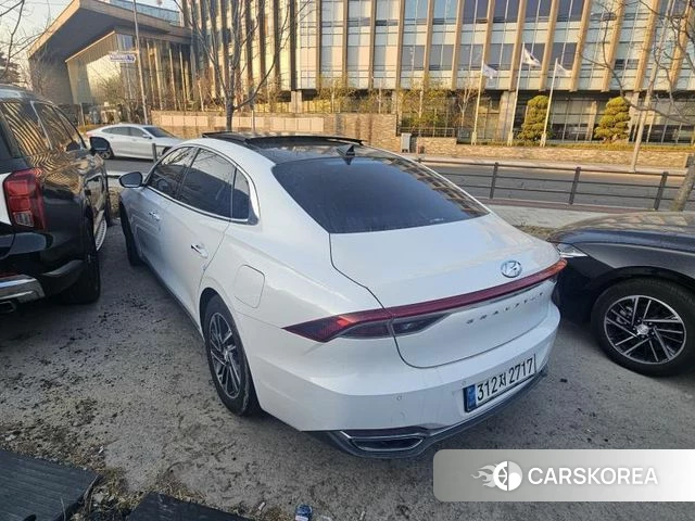 Hyundai The New Grandeur IG id 3904573 из Кореи 9