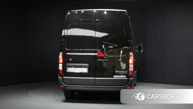 Renault Korea (Samsung) Master id 3896693 из Кореи 14