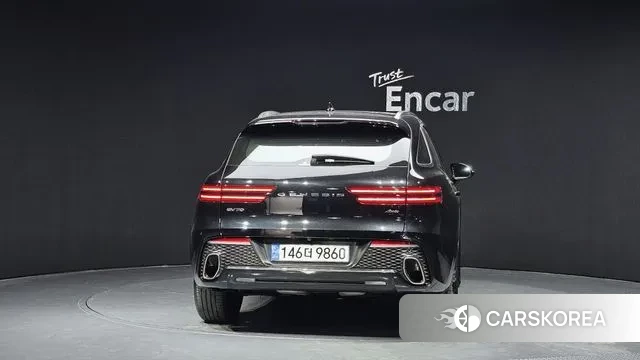 Genesis GV70 id 3596929 из Кореи 14