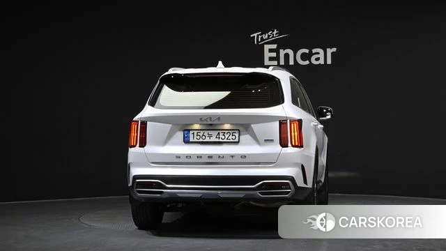 Kia Sorento 4th Generation id 3940977 из Кореи 14