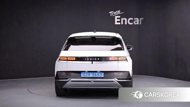 Hyundai Ionic 5 id 3218543 из Кореи 14