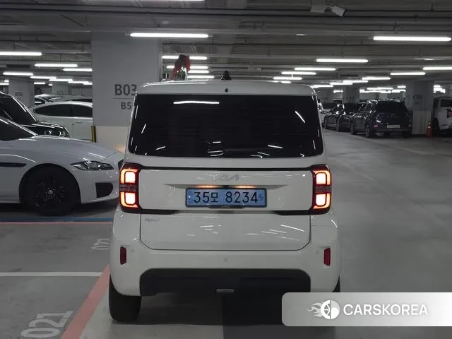 Kia The New Kia Ray EV id 3758310 из Кореи 14