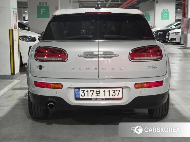 Mini Cooper Clubman id 4422806 из Кореи 14