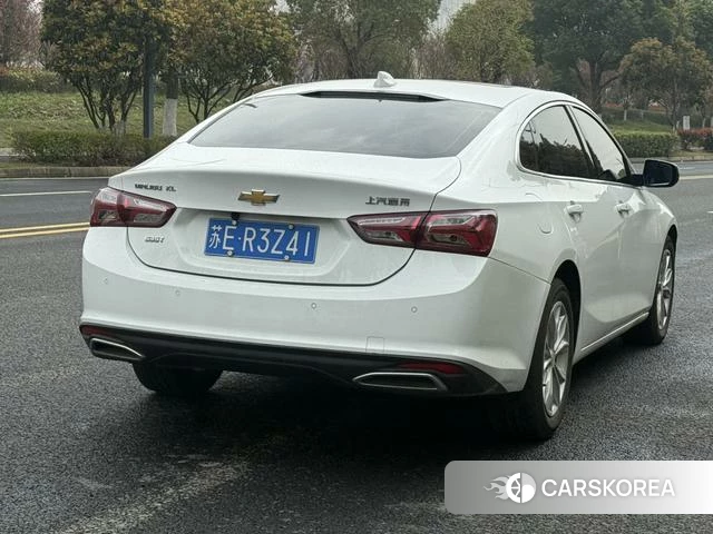 Chevrolet Mai Ruibao XL 2019 Белый из Китая, фото 4