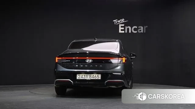 Hyundai Sonata D Edge (DN8) id 3528417 из Кореи 14