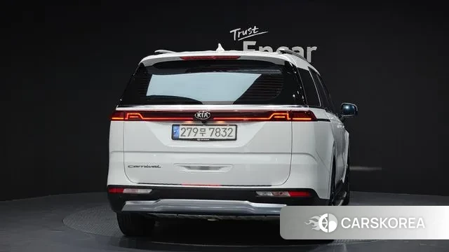 Kia Carnival 4th generation id 3417193 из Кореи 14