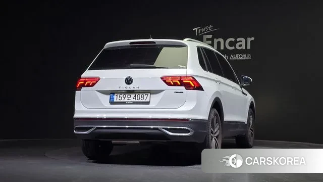 Volkswagen Tiguan second Generation id 3037415 из Кореи 14