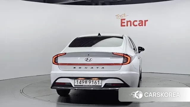 Hyundai Sonata (DN8) id 2976418 из Кореи 14