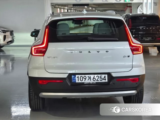 Volvo XC40 id 4724057 из Кореи 11
