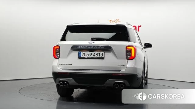 Ford Explorer 6th Generation id 3812157 из Кореи 14