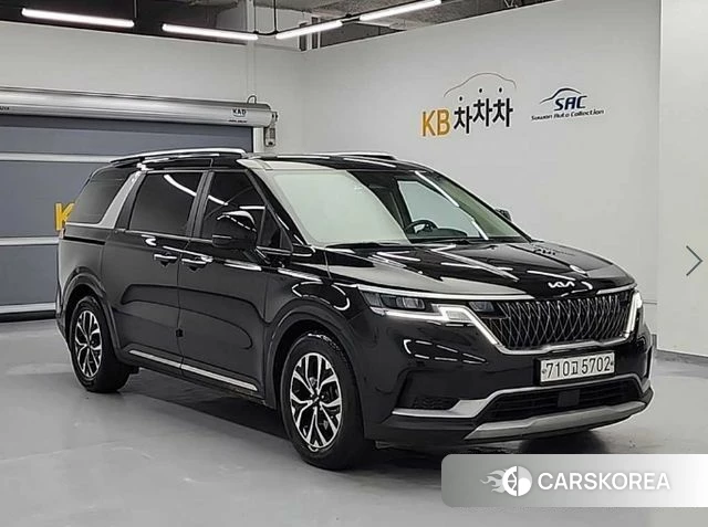 Kia Carnival 4th generation id 4486698 из Кореи 13