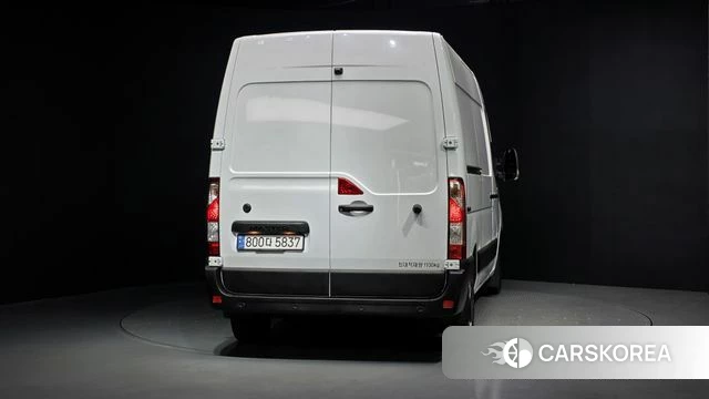 Renault Korea (Samsung) Master id 3963591 из Кореи 14