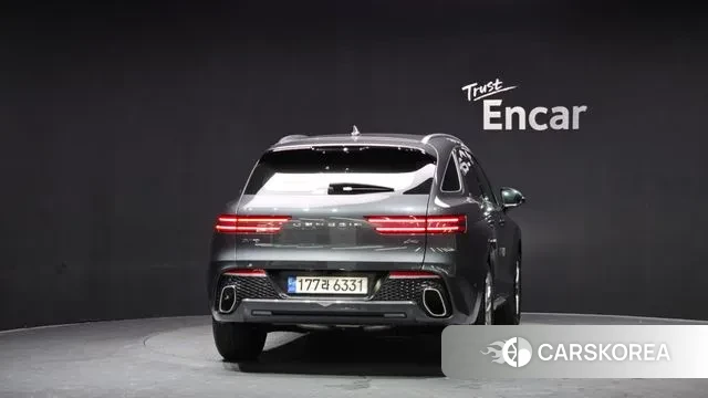 Genesis GV70 id 3615509 из Кореи 14