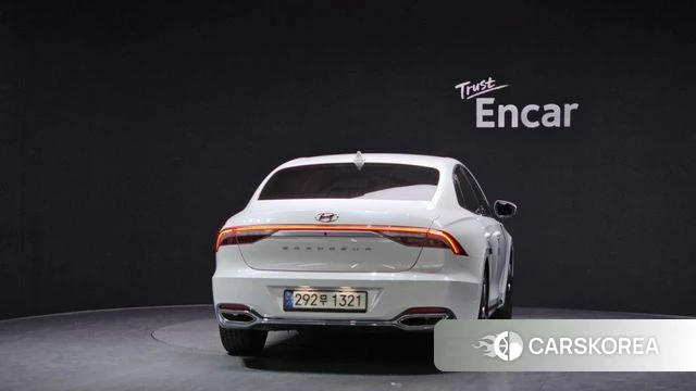 Hyundai The New Grandeur IG id 3923941 из Кореи 14