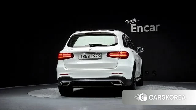 Mercedes-Benz GLC-Class X253 id 3474343 из Кореи 14