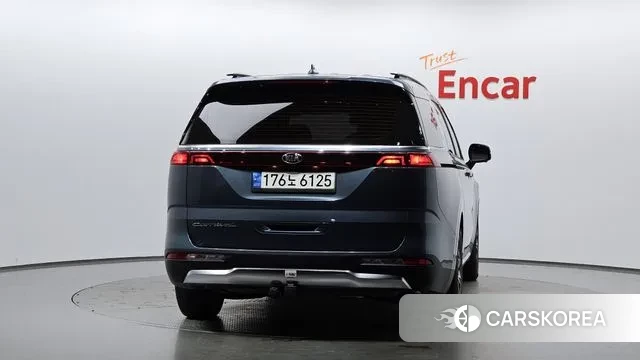 Kia Carnival 4th generation id 3448730 из Кореи 14