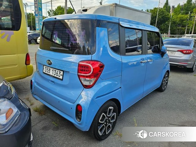Kia The New Ray id 4633297 из Кореи 11