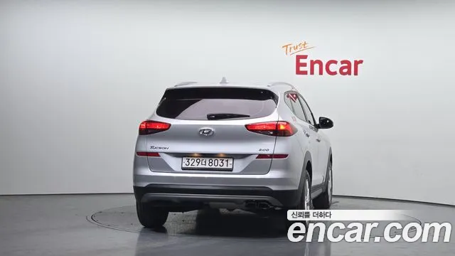 Hyundai All New Tucson id 2349406 из Кореи 14