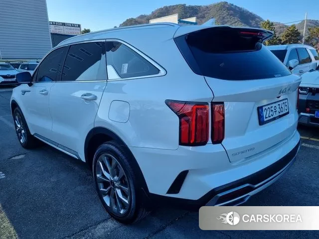 Kia Sorento 4th Generation id 3539119 из Кореи 14