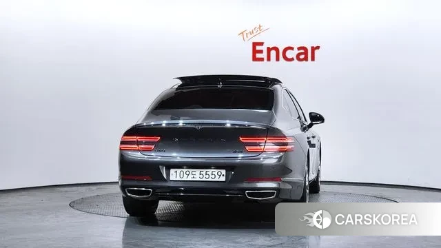 Genesis G80 (RG3) id 3713354 из Кореи 14