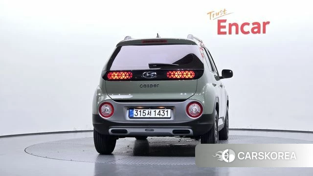 Hyundai Casper id 4740075 из Кореи 25