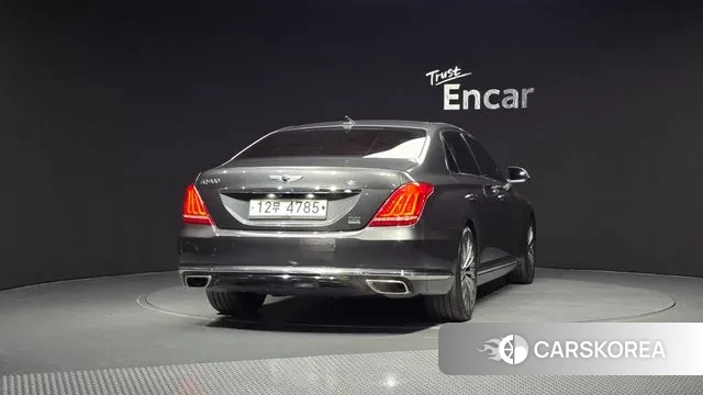 Genesis EQ900 id 3434748 из Кореи 14