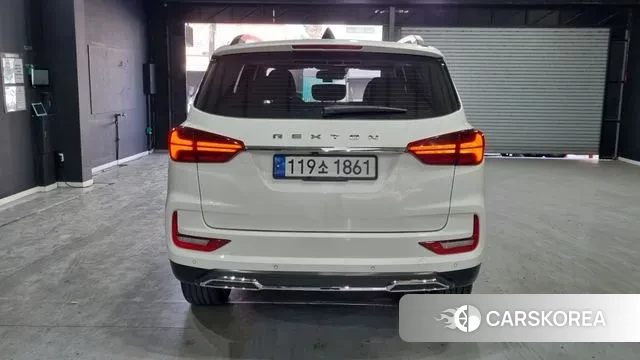 Ssangyong All New Rexton id 3646291 из Кореи 12