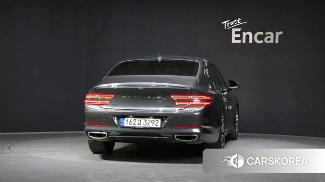 Genesis G80 (RG3) id 4310284 из Кореи 14