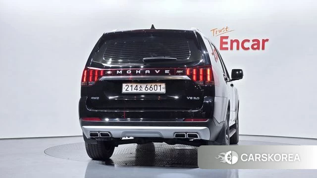 Kia Mohave Master id 3879433 из Кореи 14
